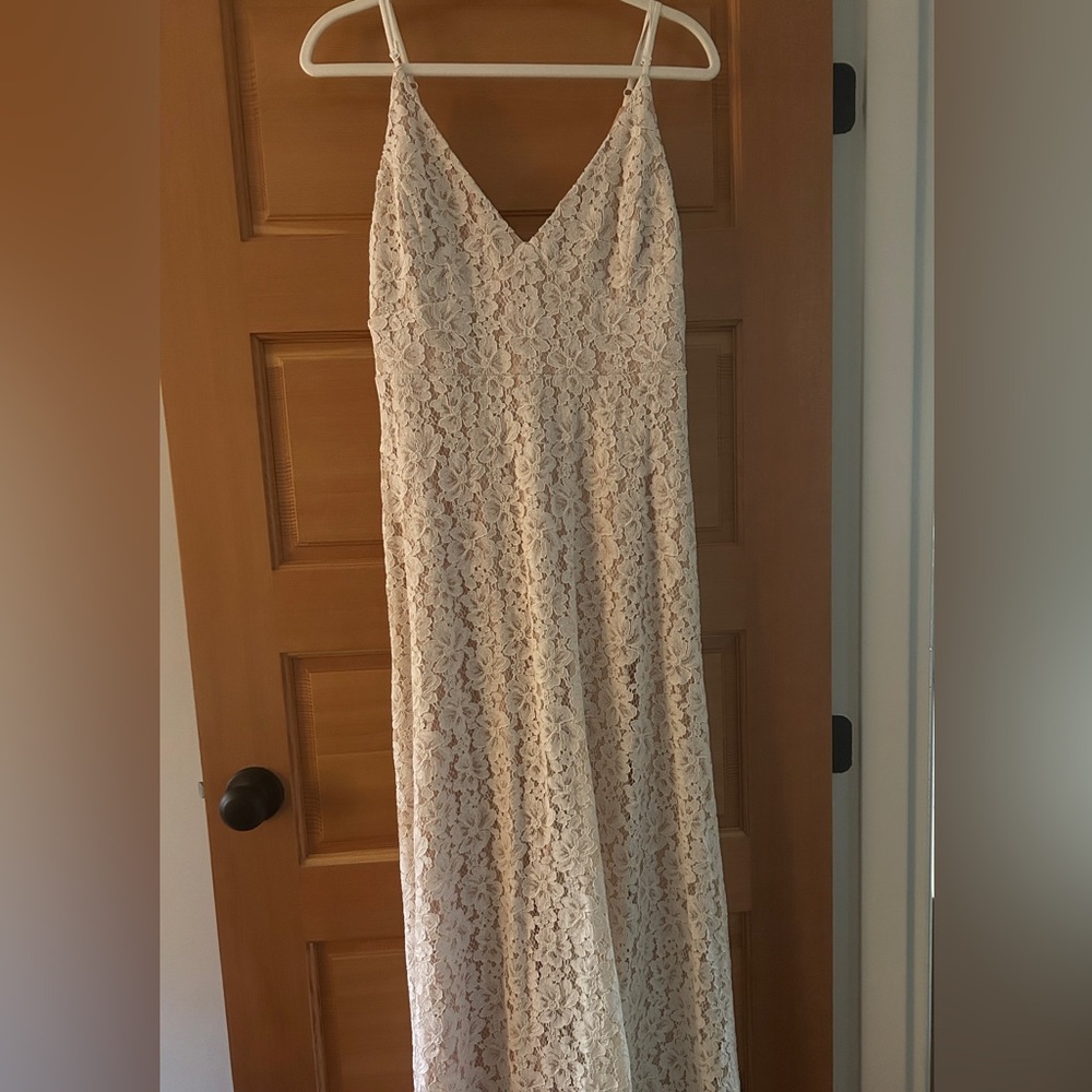 Lulus lace dress